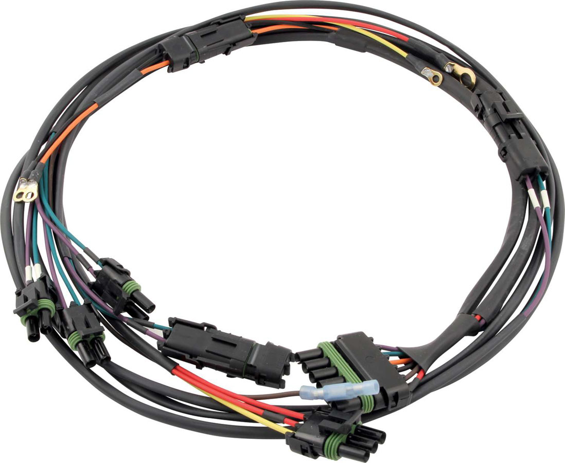 50-2034 Single Box Dual Trigger Ignition Wiring Harness