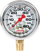 56-0061 0 - 60 PSI Liquid Filled Tire Pressue Gauge Head