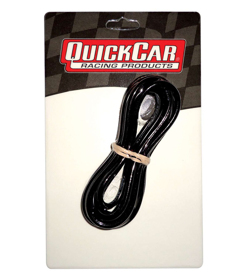 57-2031 10 ft. 14 Gauge Racewire - Black