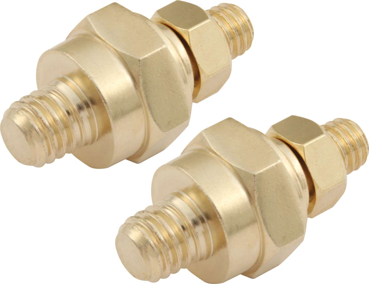 57-660 Battery Terminals Side Mount - Gold