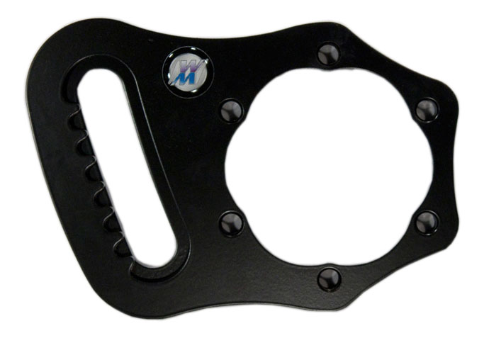 WM219 Sibgle Sided Steel Climber Pinion Mount for QC