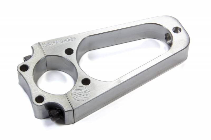 WM25815045 1.5 x 4.5 in. Clamp on Hood Fin Mount