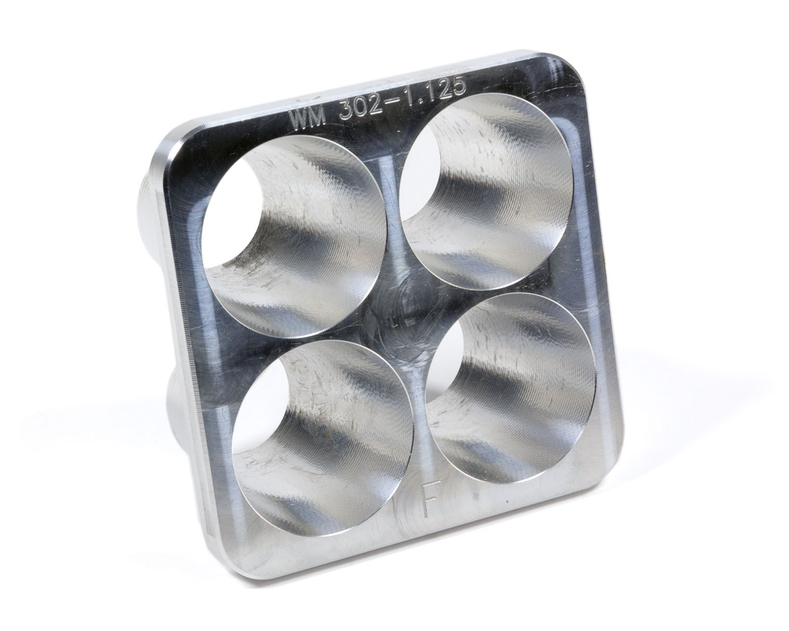 WM302-1.125 1.12 x 2 in. Carburetor Bore Reduction Insert