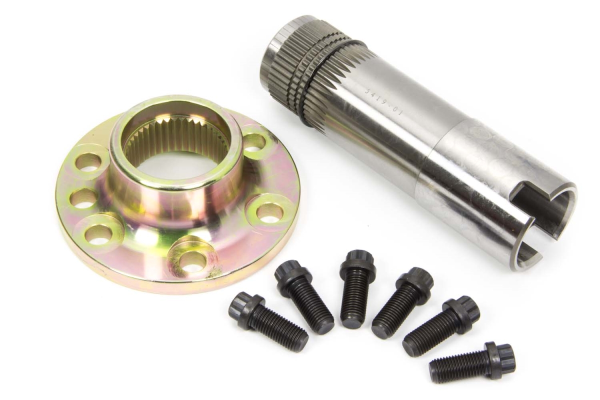5485 Powerglide Drive Assembly with Steel Flange