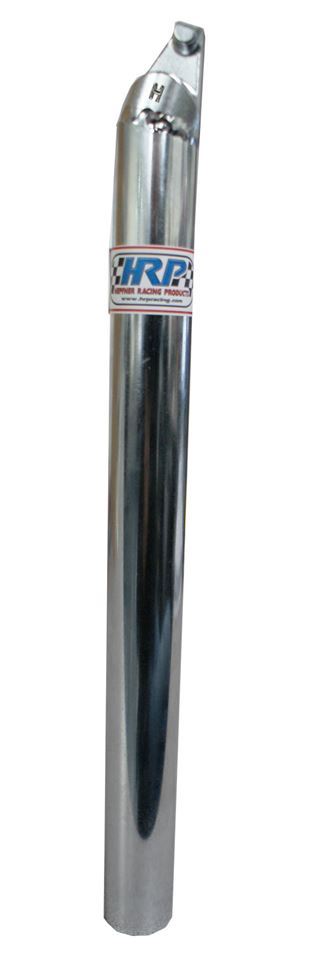 HRP8811-A75-HD 11.25 in. Easy Glide Top Wing Post, Chrome