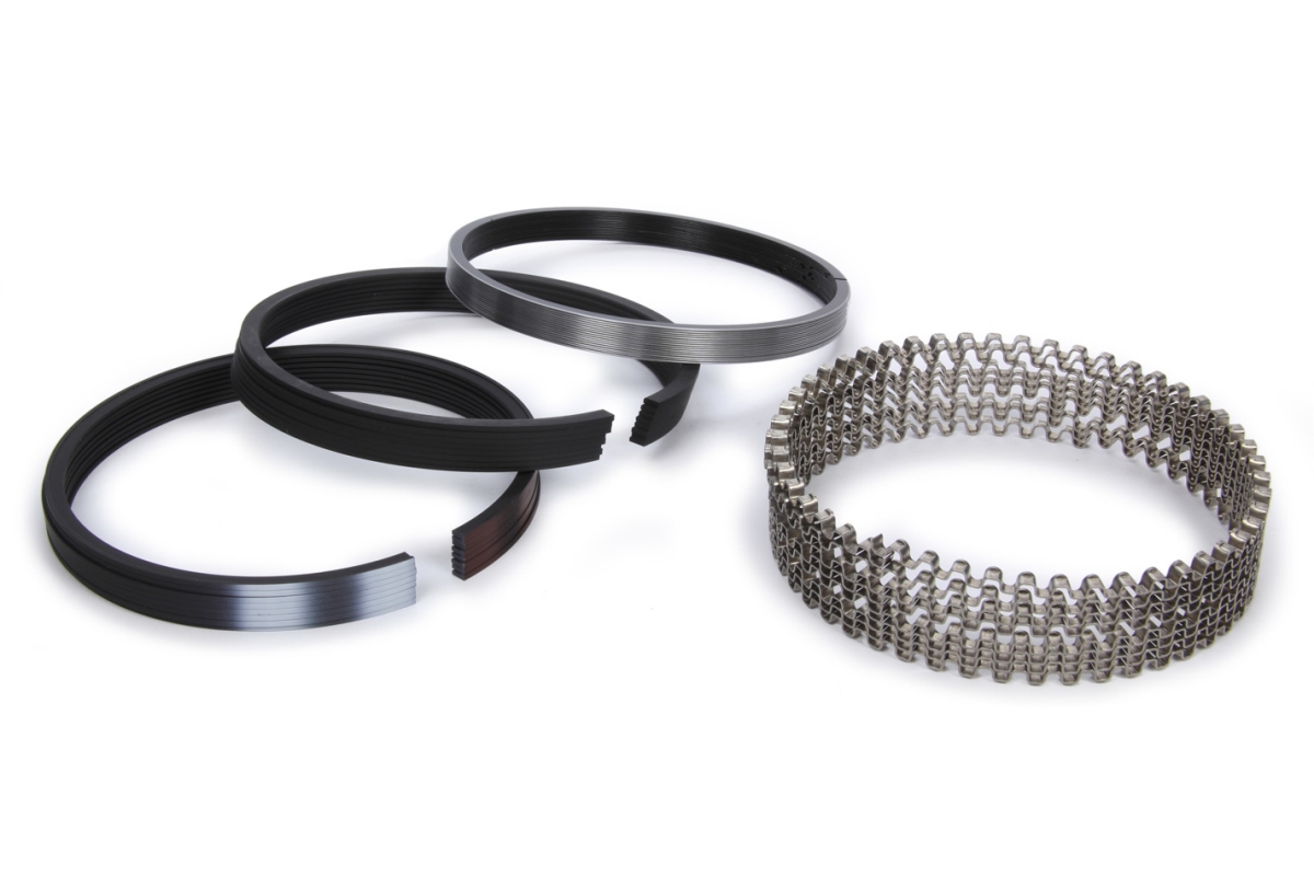 J890F8-4500-5 4.500 in. Piston Ring Set, 0.017 in. Thickness