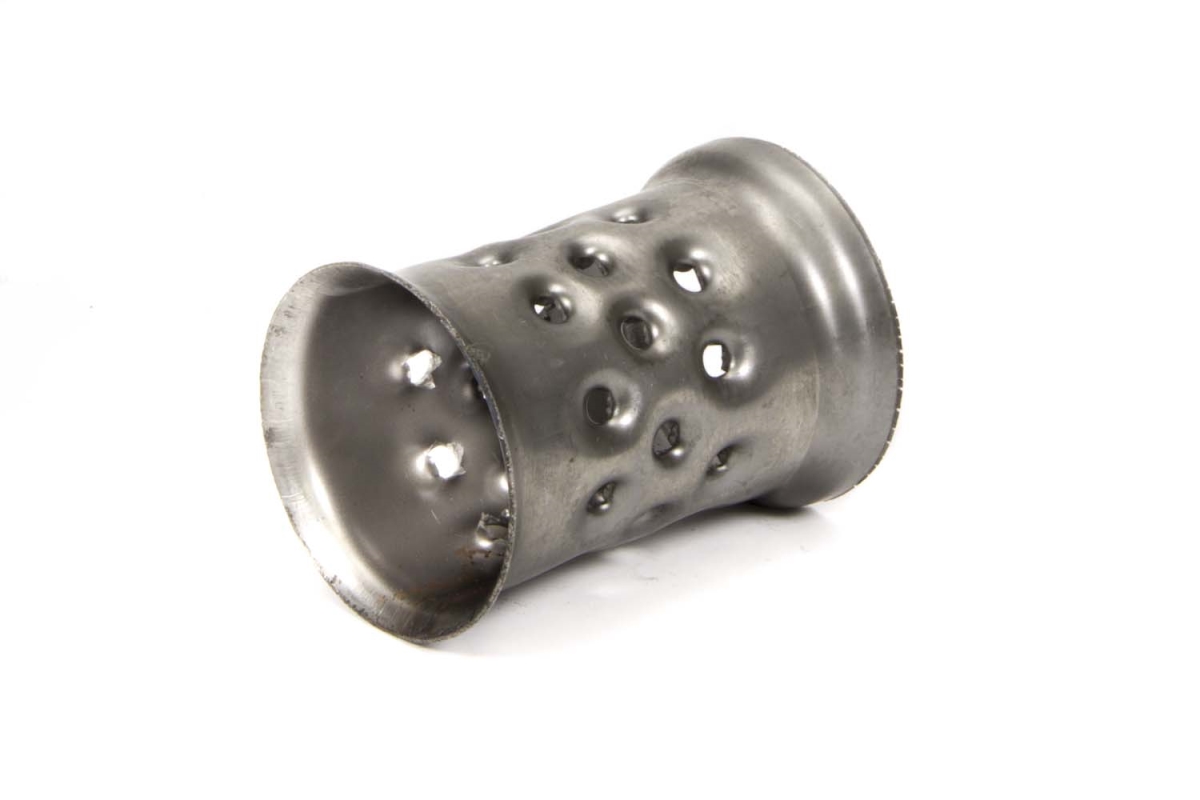 42530 2.5 in. OD Fits 3 in. Collector Insert Muffler