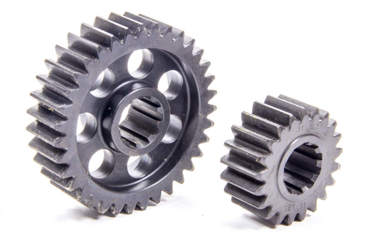 31 No31 Quick Change Gear Set