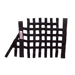 36004BK 16 x 24 in. Nascar Window Net - Black