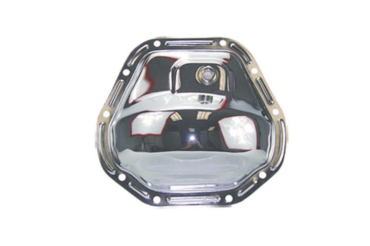 7128 Chrome Steel Differential Cover for Dana 60