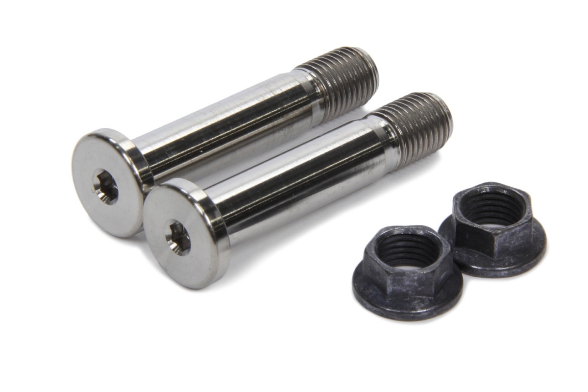 2427 Titanium Jacob Ladder Bolt Kit with Flat Heads