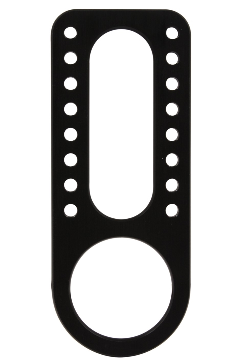 3079 Aluminum No Shutoff Top Steering Box Mount