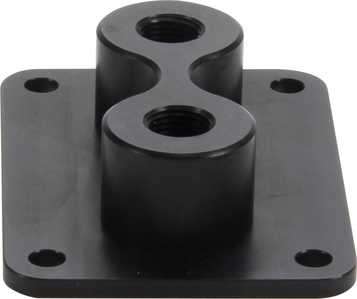 63-120 Firewall Junction - 2 Hole