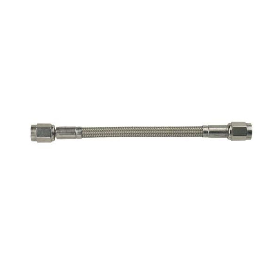 310008 8 in. No.3 Hose Assembly with Straight Fittings