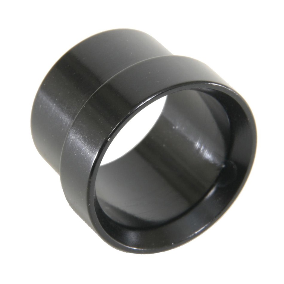 481912-BL No.12 Tube Sleeve, Black