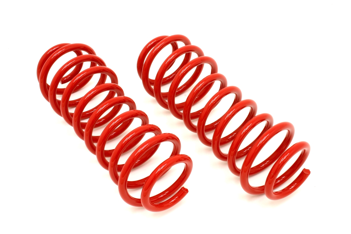 SP012R Lowering Springs Kit for 2005-2014 Ford Mustang, 1.5 in. Drop