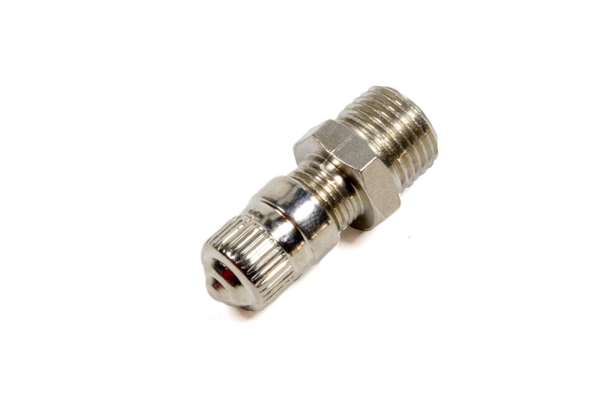 B4-XD0-Z006A01 Shocks Schrader Valve, Chrome