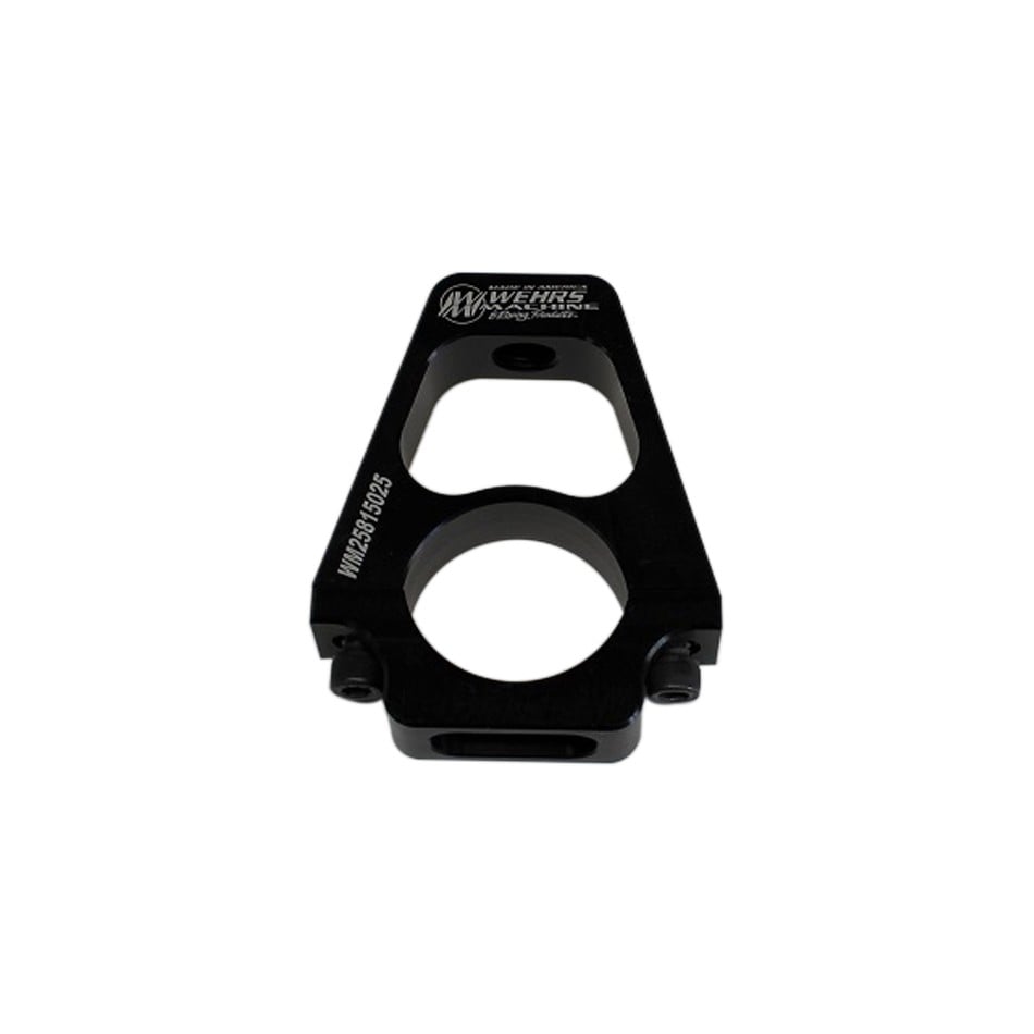 WM25815025 1.5 x 2.5 in. Clamp on Hood Fin Mount