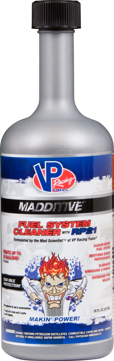 2805 16 oz Fuel System Cleaner