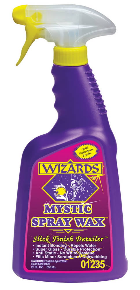 01235 22 oz Mystic Spray Wax