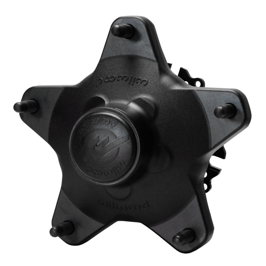 270-12127C Starlite 55XD Front Snap-Cap Wheel Hub