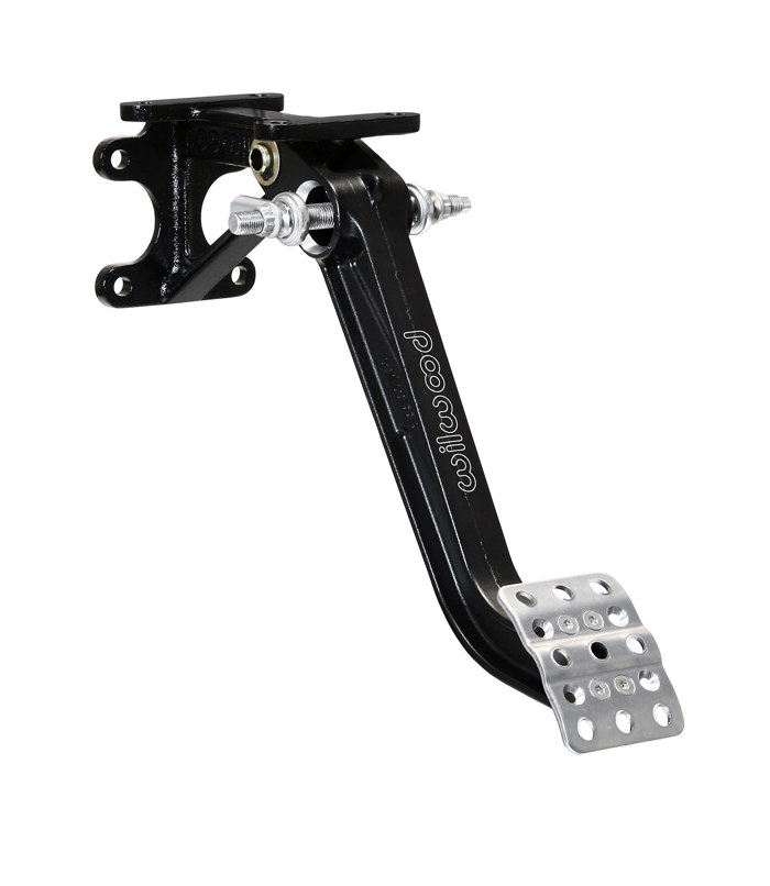 340-15079 Swing Mount Dual Master Cylinder Tru-Bar Brake Pedal