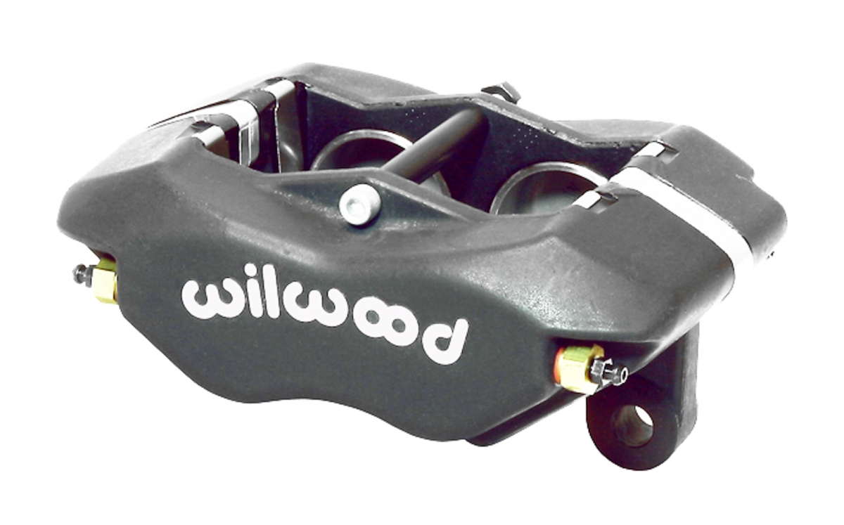 120-15254 Dynalite Brake Caliper with 3.50 in. Lug Mount