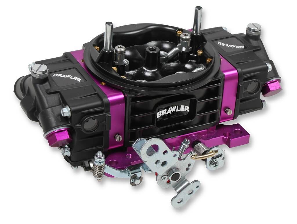 BR-67302 750CFM Brawler Q-Series  Carburetor