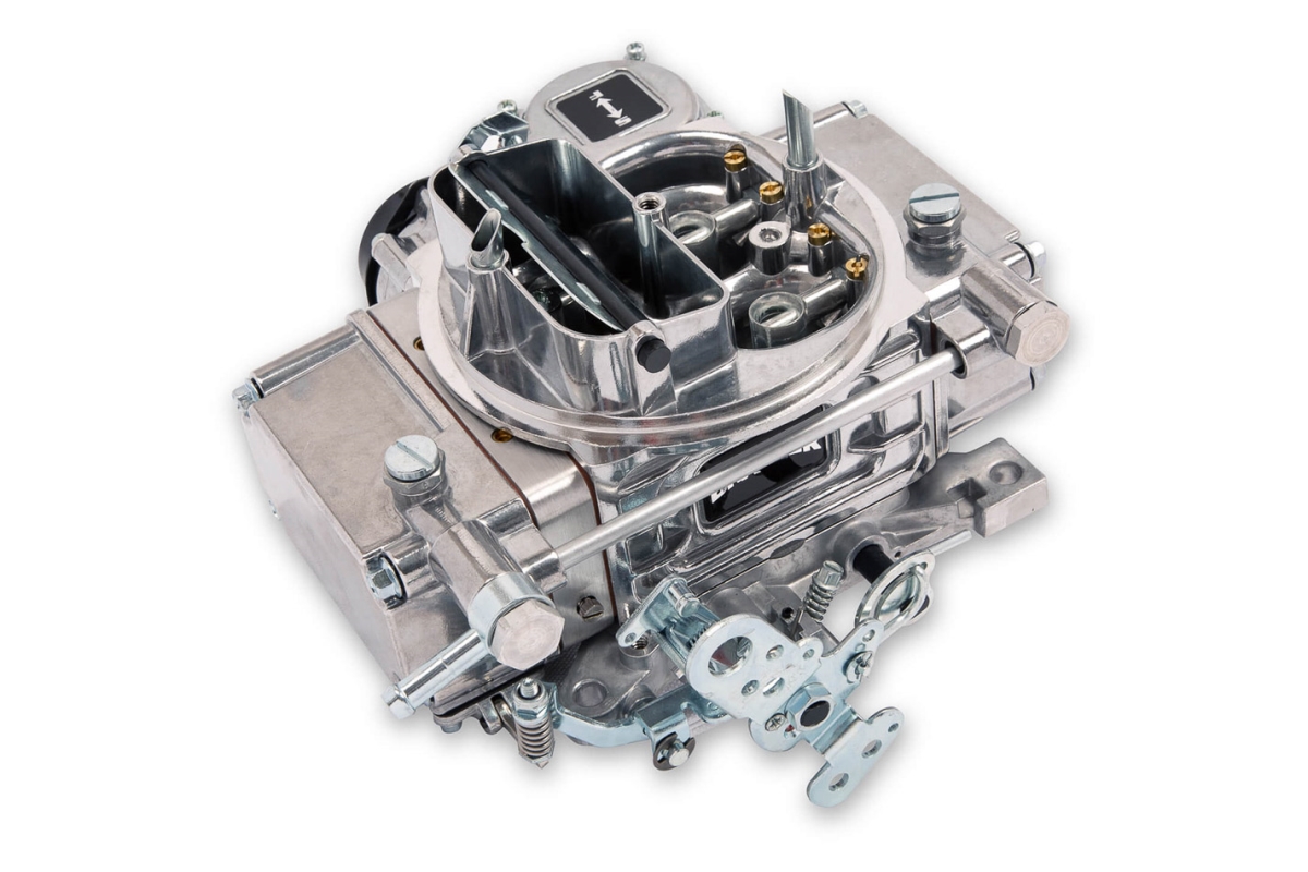 BR-67270 600CFM Brawler Street Series  Carburetor