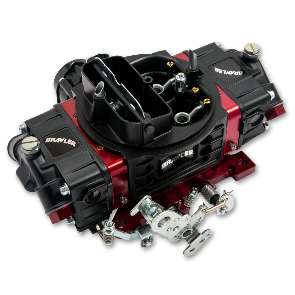 BR-67320 750CFM Brawler Street Series  Carburetor