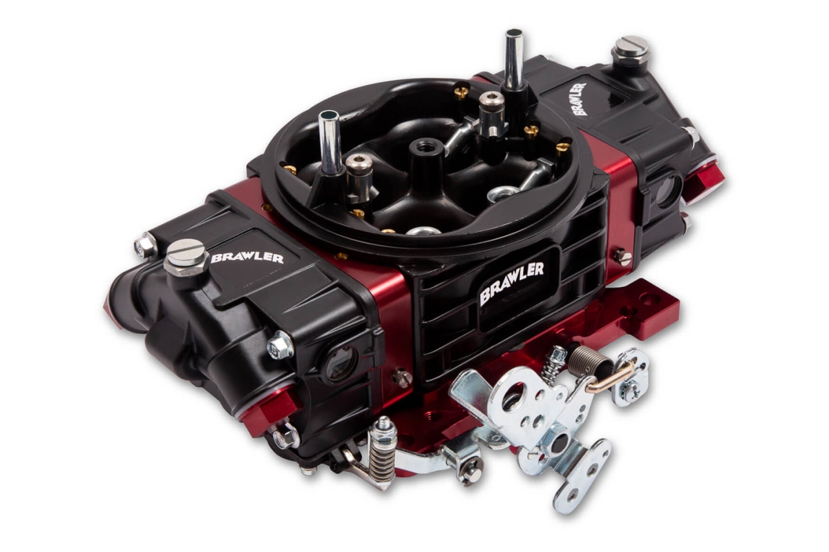 BR-67331 750CFM Brawler Race Series  Carburetor