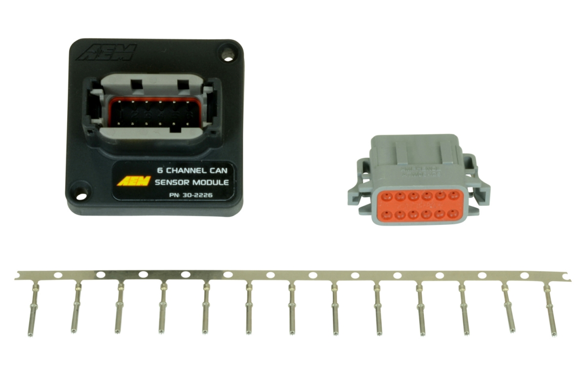 30-2226 6 Channel CAN Sensor Module for  CD Digital Dash