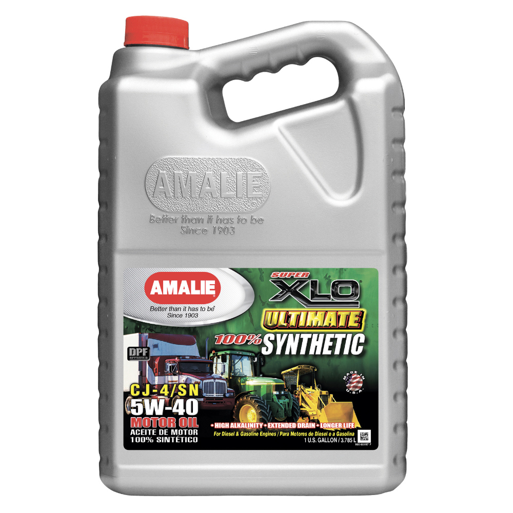 1 gal XLO Ultimate Fully Synthe Ti 5w40 Oil