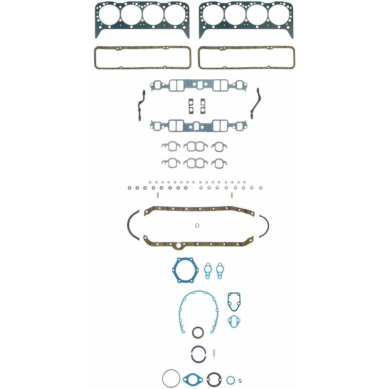 Gasket Kit for Full Small Block Chevy