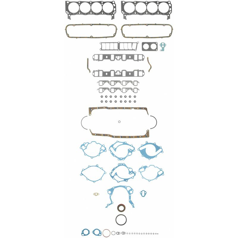 Gasket Kit for Full Small Block Ford