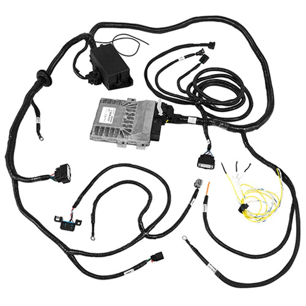 FRDM6017-M50B Engine Control Pack for 2018 Transmission Coyote 5L