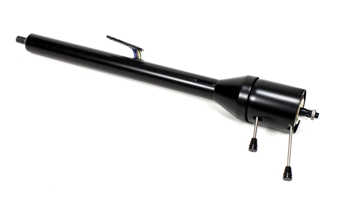 IDI1120646051 Steering Column Tilt for 1962-1966 Nova - Black