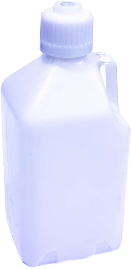 SCR2020W 3 gal Utility Jug, Clear