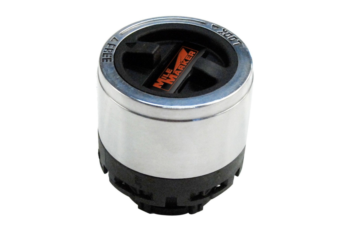 Supreme Manual Locking Locking Hub Kit with 27 in. Spline for Ford & Mazda