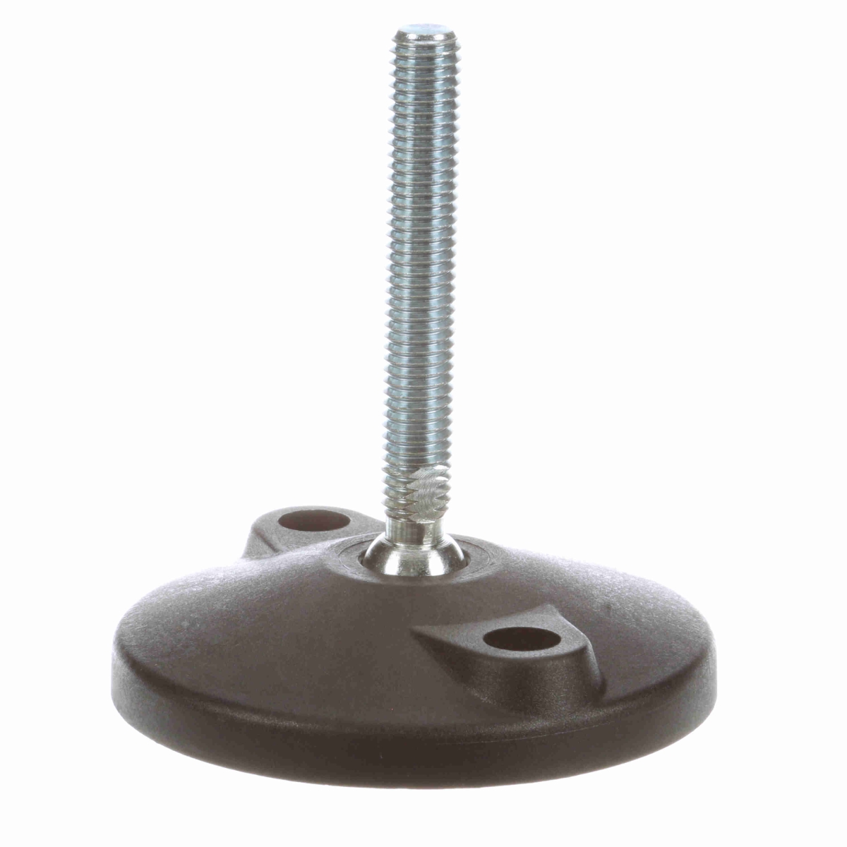 4-Hole Aluminum Front Steel Snout Spindle - Natural