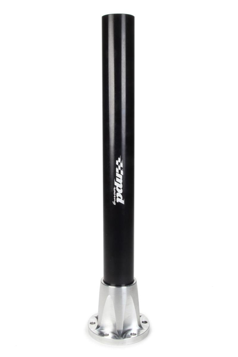 24 x 2.30 in. Midget Torque Tube, Black & Silver