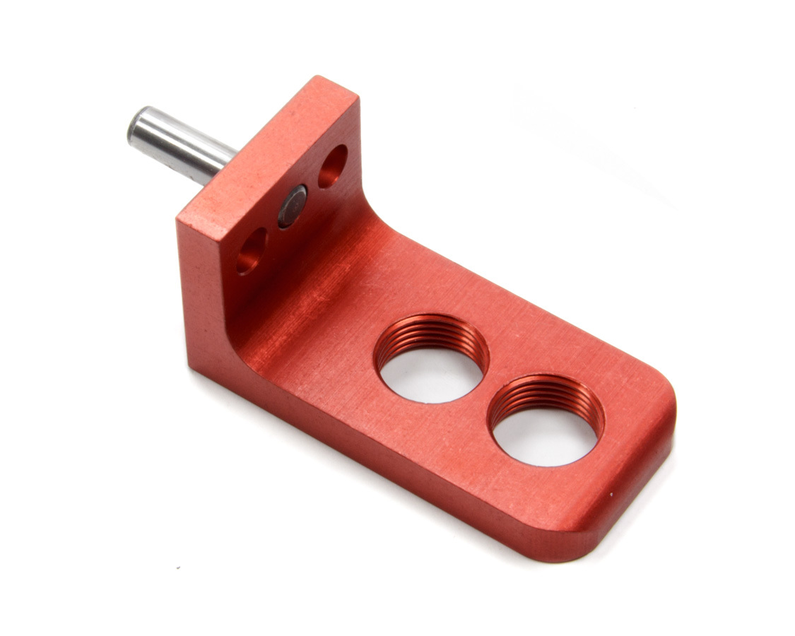 8644 Crank Trigger Crank Trigger Bracket - Red Anodize