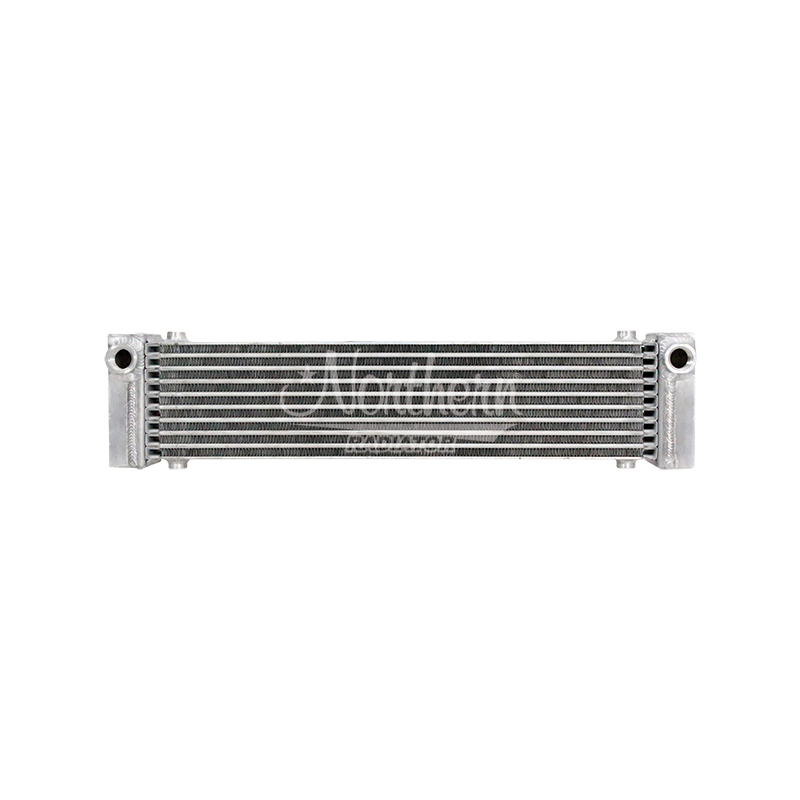 NRAZ18062 23 x 4.5 x 2.75 in. Transmission Oil Cooler fot 2006-2010 GM Polyurethane 6.6L - Natural