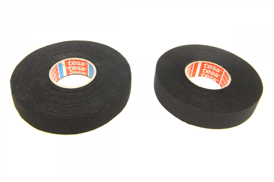0.75 in. x 25 ft. Fleece & Heat Tape Combo - Black