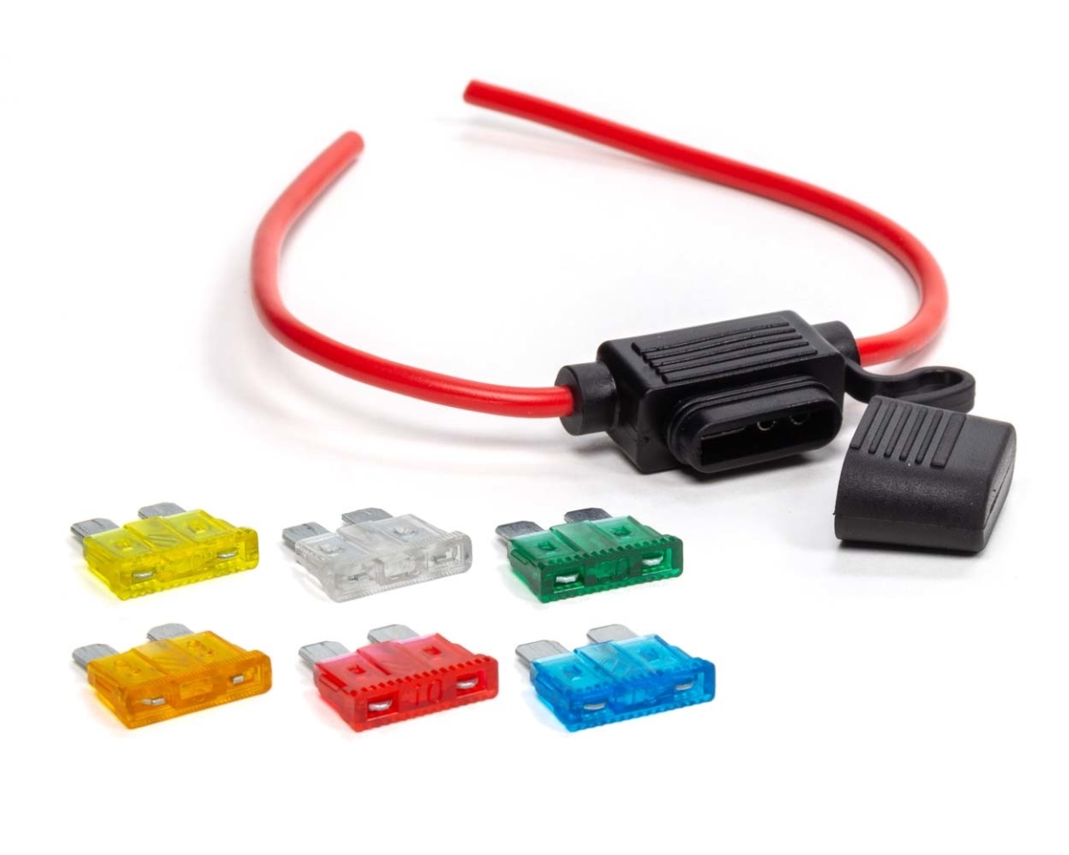 12 Gauge In-Line ATC Fuse Holder