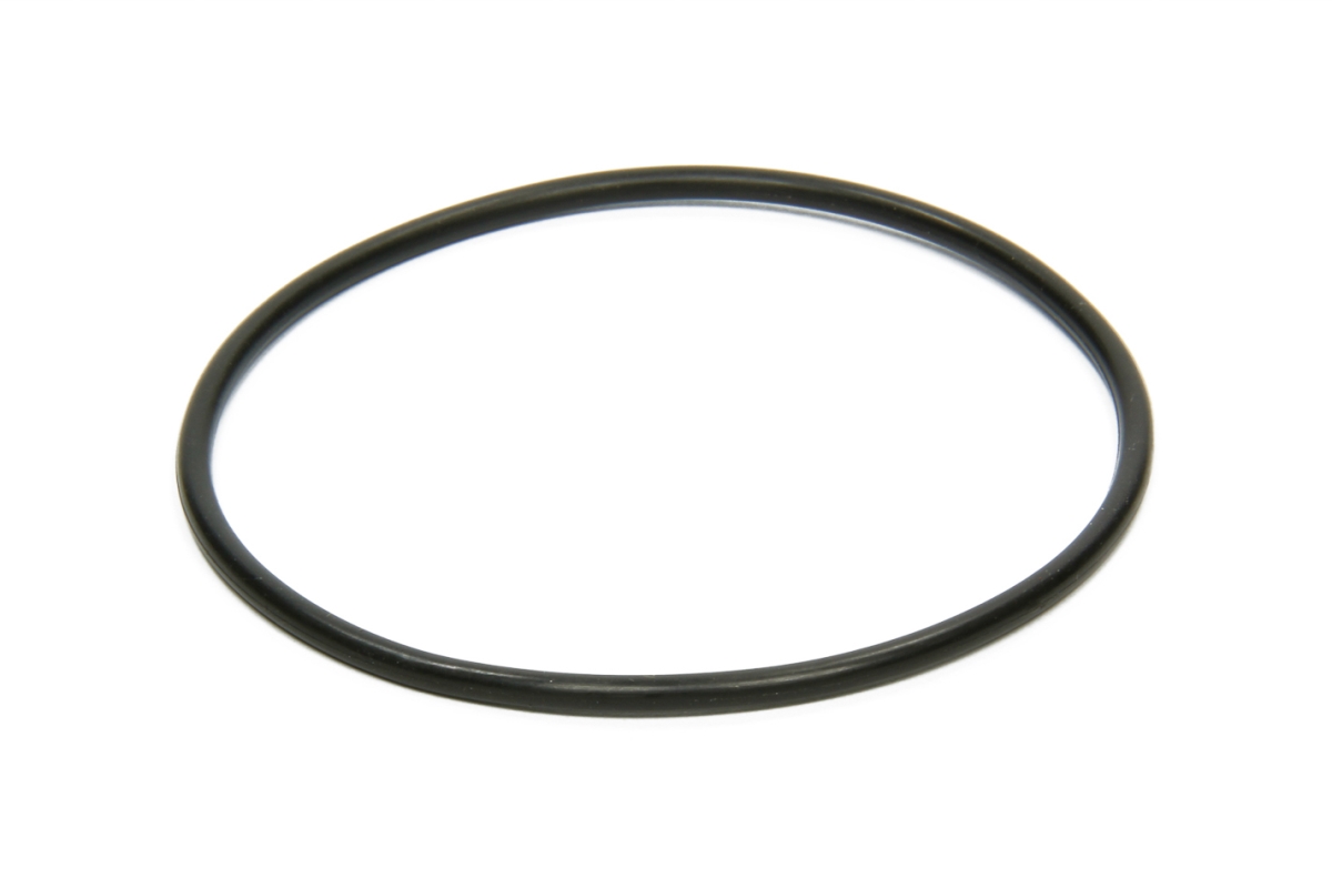 TIG2713 Inner Seal Plate Rubber O-Ring with Tiger Rear End, Black