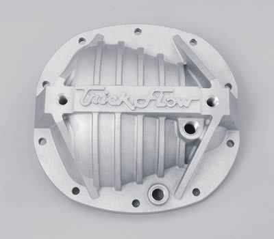 7.50 x 7.625 in. Support Differential Cover for GM 10-Bolt - Natural