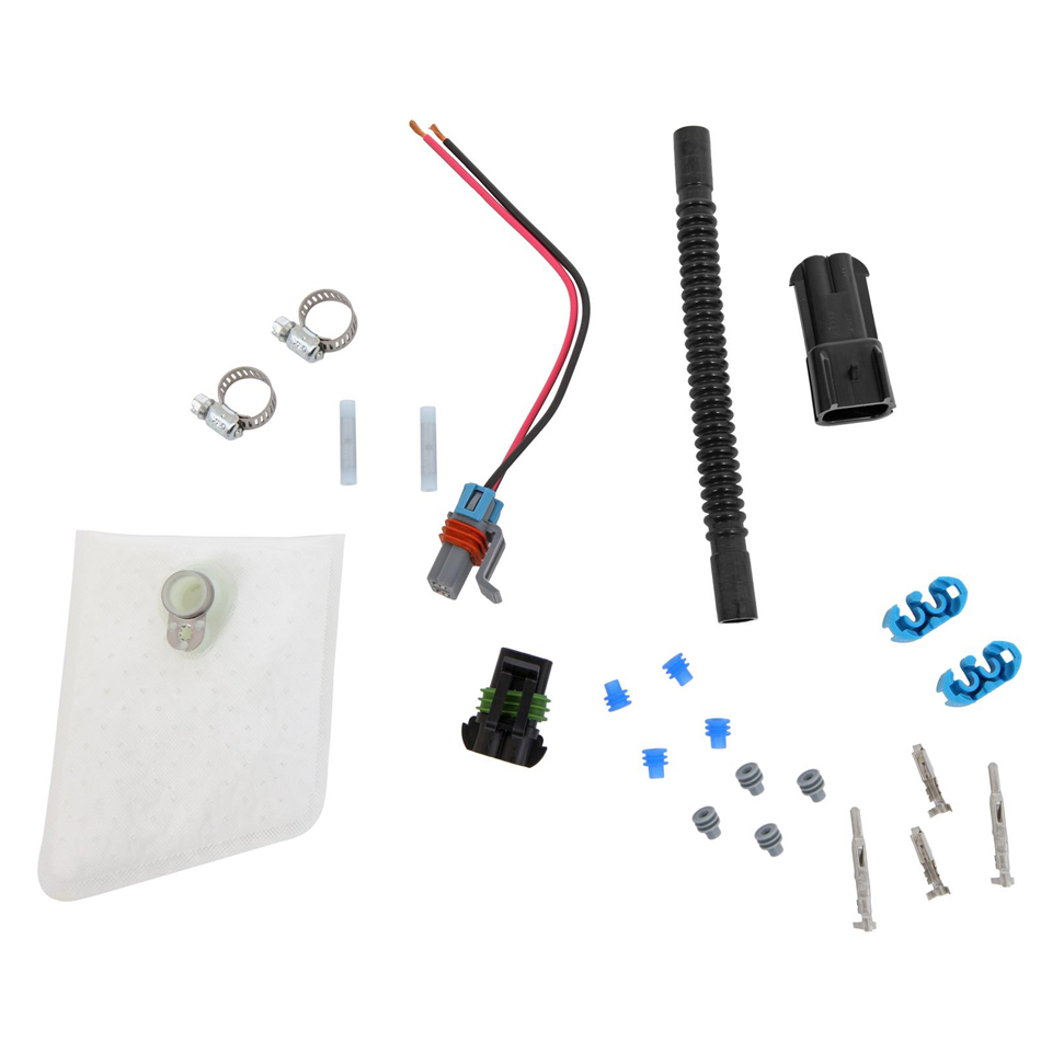 Installation Fuel Pump Kit