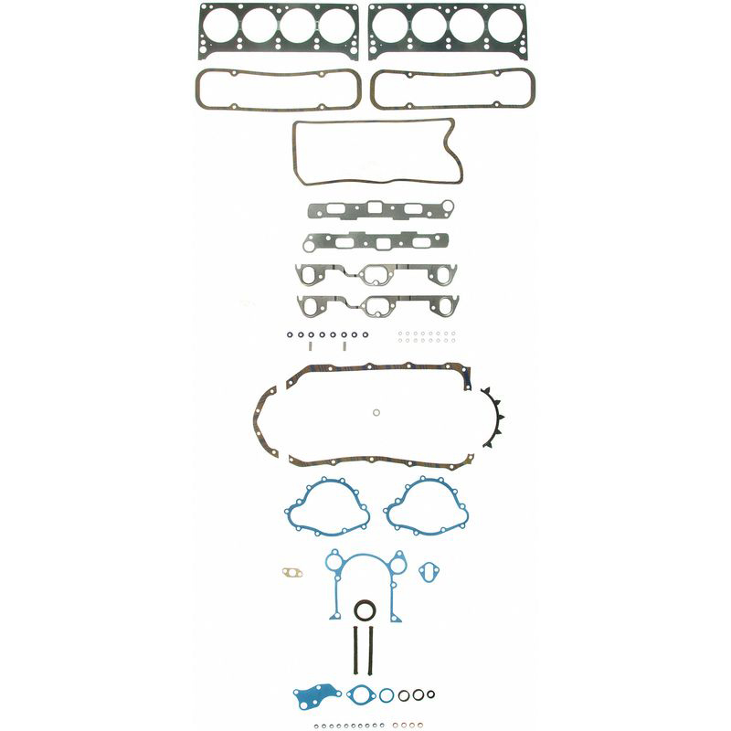 Engine Gasket Kit for Pontiac V8