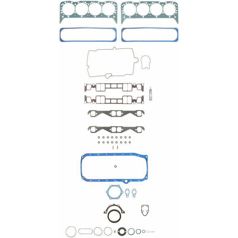 Engine Gasket Kit for Small Block Chevy